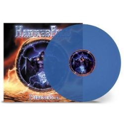 Hammerfall - Threshold / színes vinyl bakelit / 2xLP