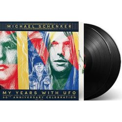 MICHAEL SCHENKER - My Years With Ufo / vinyl bakelit / 2xLP