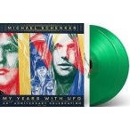   MICHAEL SCHENKER - My Years With Ufo / színes vinyl bakelit / 2xLP