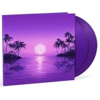   PURPLE DISCO MACHINE - Paradise / színes vinyl bakelit / 2xLP