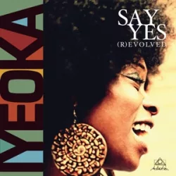 IYEOKA - Say Yes (R)Evolved / vinyl bakelit / LP