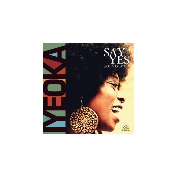 IYEOKA - Say Yes (R)Evolved / vinyl bakelit / LP