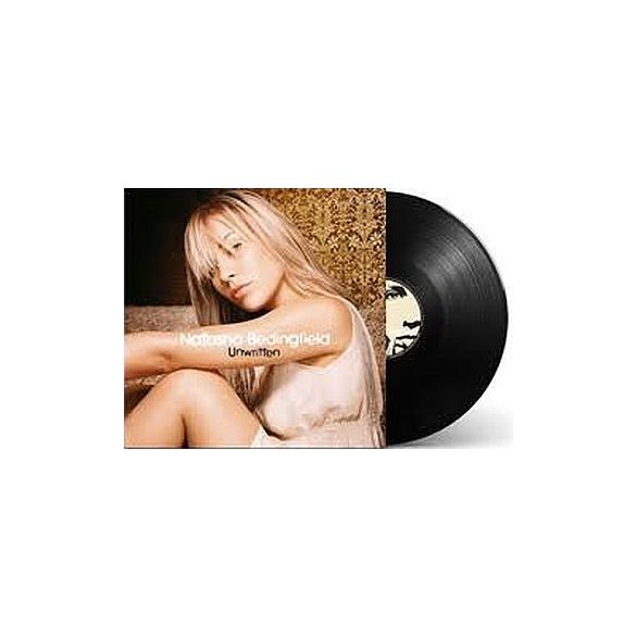 NATASHA BEDINGFIELD - Unwritten / vinyl bakelit / LP