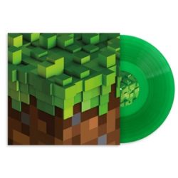 C418 - Minecraft Volume Alpha / színes vinyl bakelit / LP