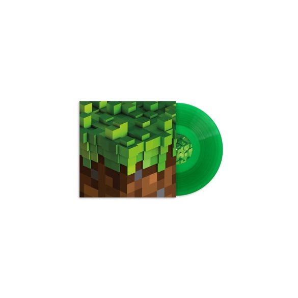 C418 - Minecraft Volume Alpha / színes vinyl bakelit / LP