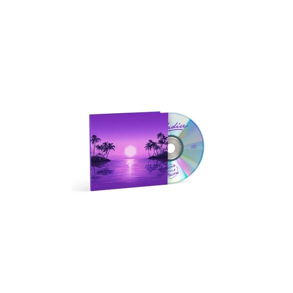 PURPLE DISCO MACHINE - Paradise CD