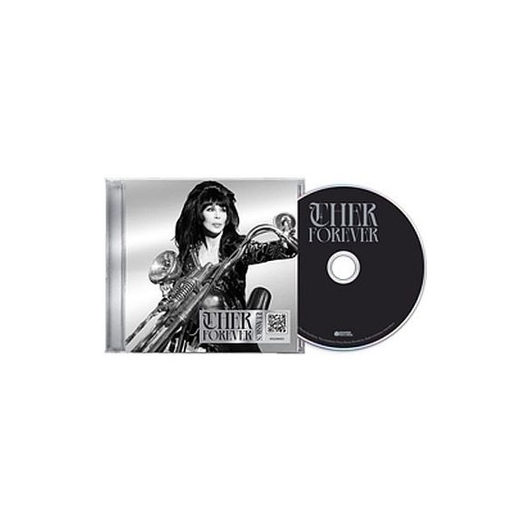 CHER - Forever CD