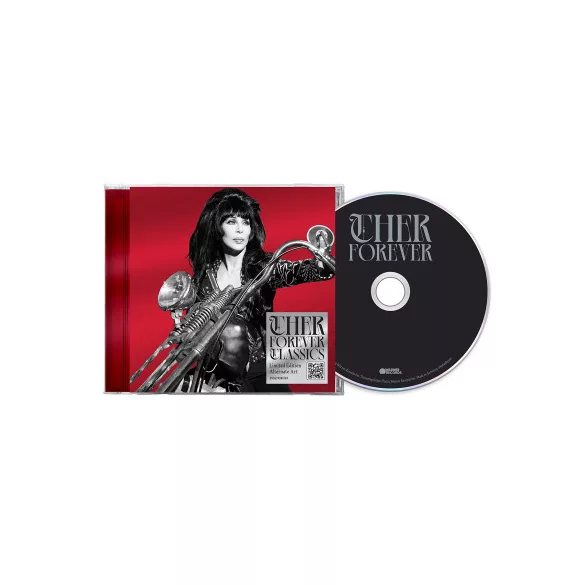 CHER - Forever Classics CD
