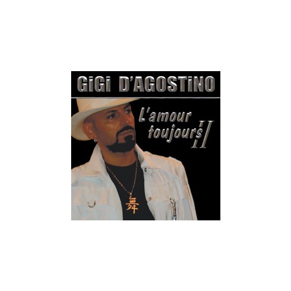 GIGI D'AGOSTINO - L'amour Toujours II / vinyl bakelit / 4xLP