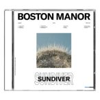 BOSTON MANOR - Sundiver CD