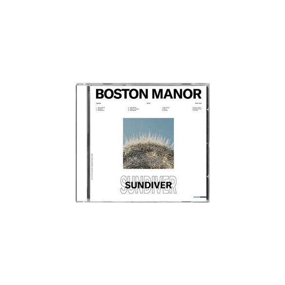 BOSTON MANOR - Sundiver CD 