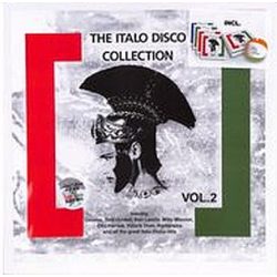   VÁLOGATÁS - The Italo Disco Collection Vol. 2 / vinyl bakelit box / 4xLP