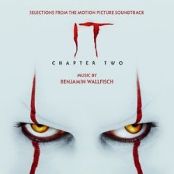   FILMZENE - It: Chapter Two - 2019 Film (Benjamin Wallfisch) / színes vinyl bakelit / LP