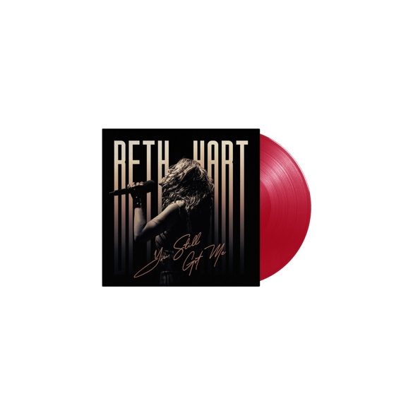 BETH HART - You Still Got Me / színes vinyl bakelit / LP