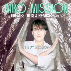   MIKO MISSION - Greatest Hits & Remixes Vol. 2 / vinyl bakelit / LP