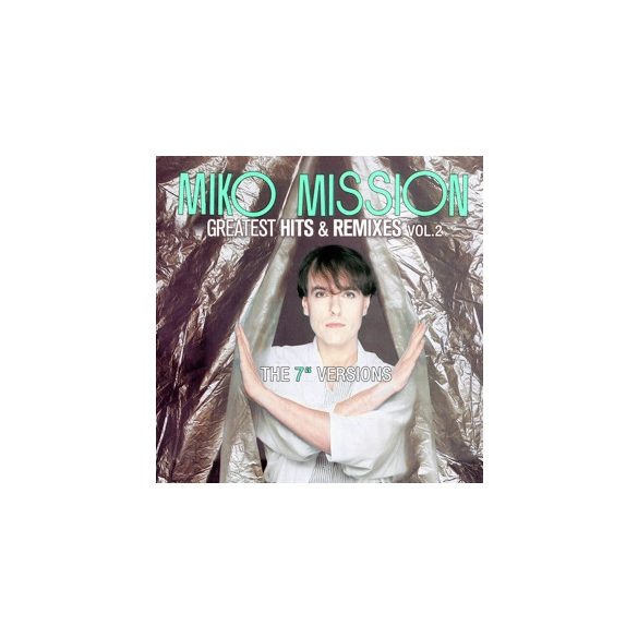 MIKO MISSION - Greatest Hits & Remixes Vol. 2 / vinyl bakelit / LP