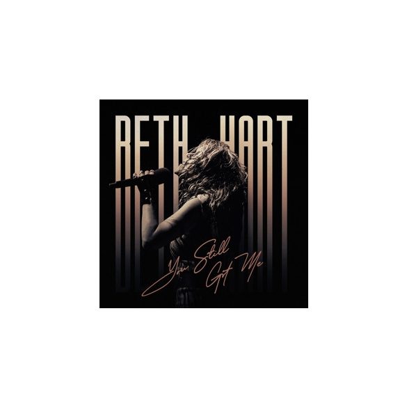 BETH HART - You Still Got Me CD