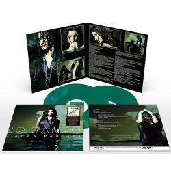 LAURA PAUSINI - Io Canto / dark green vinyl bakelit / 2xLP
