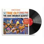 THE DAVE BRUBECK QUARTET - Time Out / vinyl bakelit / LP