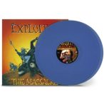 EXPLOITED - The Massacre / színes vinyl bakelit / 2xLP