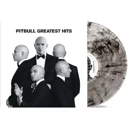 PITBULL - Greatest Hits / színes vinyl bakelit / LP