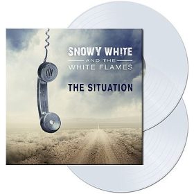 Snowy White