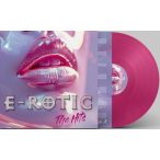 E-ROTIC - The Hits (Best Of) / színes vinyl bakelit / LP