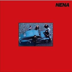 NENA - Nena 40th Anniversary / színes vinyl bakelit / 2xLP