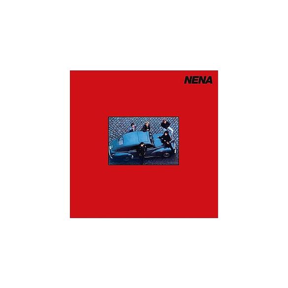 NENA - Nena 40th Anniversary / színes vinyl bakelit / 2xLP