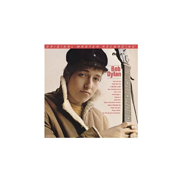 BOB DYLAN - Bob Bob Dylan / vinyl bakelit / 2xLP