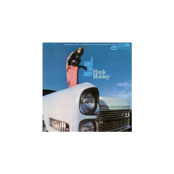 HANK MOBLEY - A Caddy For Daddy / Tone Poets vinyl bakelit / LP