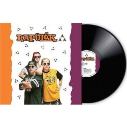 RAPÜLŐK - Rapülők / vinyl bakelit / LP