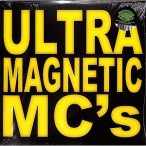   ULTRAMAGNETIC MC'S - Ultra Ultra/Silicon Bass / vinyl bakelit maxi / "'12