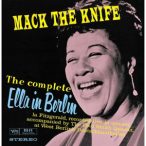   ELLA FITZGERALD - Mack the Knife: Ella In Berlin / vinyl bakelit / LP