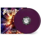 BATTLE BEAST - Bringer of Pain / violet vinyl bakelit / 2xLP