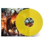 Battle Beast Unholy Savior / yellow vinyl bakelit / LP