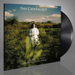   THY CATAFALQUE - XII - a Gyonyoru Almok Ezutan Jonnek / vinyl bakelit / LP