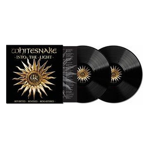 WHITESNAKE - Into the Light: the Solo Albums / vinyl bakelit / 2xLP