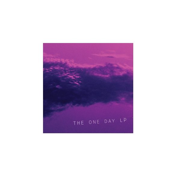 TATE MCRAE - The One Day / színes vinyl bakelit / LP