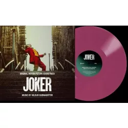 FILMEZENE - Joker / színes vinyl bakelit / LP