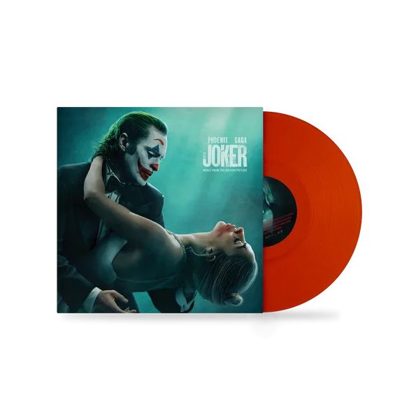 FILMEZENE - Joker:Folie Á Deux / színes vinyl bakelit / LP