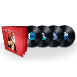   ABBA - The Singles/The First Fifty Years  / limitált vinyl bakelit / 4xLP