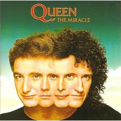 QUEEN - Miracle /deluxe 2cd/ CD