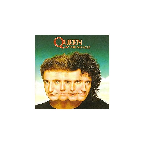 QUEEN - The Miracle / deluxe 2cd / CD 