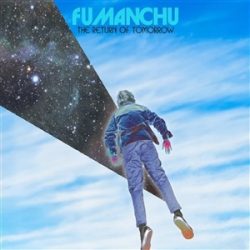   FU MANCHU - The Return of Tomorrow / színes vinyl bakelit / 2xLP