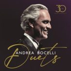 ANDREA BOCELLI - The Duets / vinyl bakelit / LP