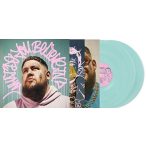   RAG N BONE MAN - What Do You Believe In? / transparent coke bottle green vinyl bakelit / 2xLP