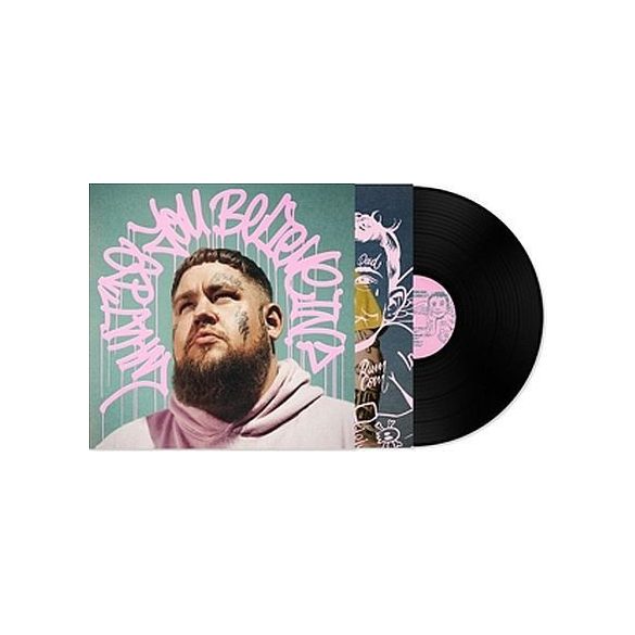 RAG N BONE MAN - What Do You Believe In? / vinyl bakelit / LP