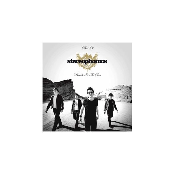 STEREOPHONICS - Decade In the Sun/ Best of / vinyl bakelit / 2xLP