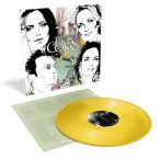 CORRS - Home / yellow vinyl bakelit / LP